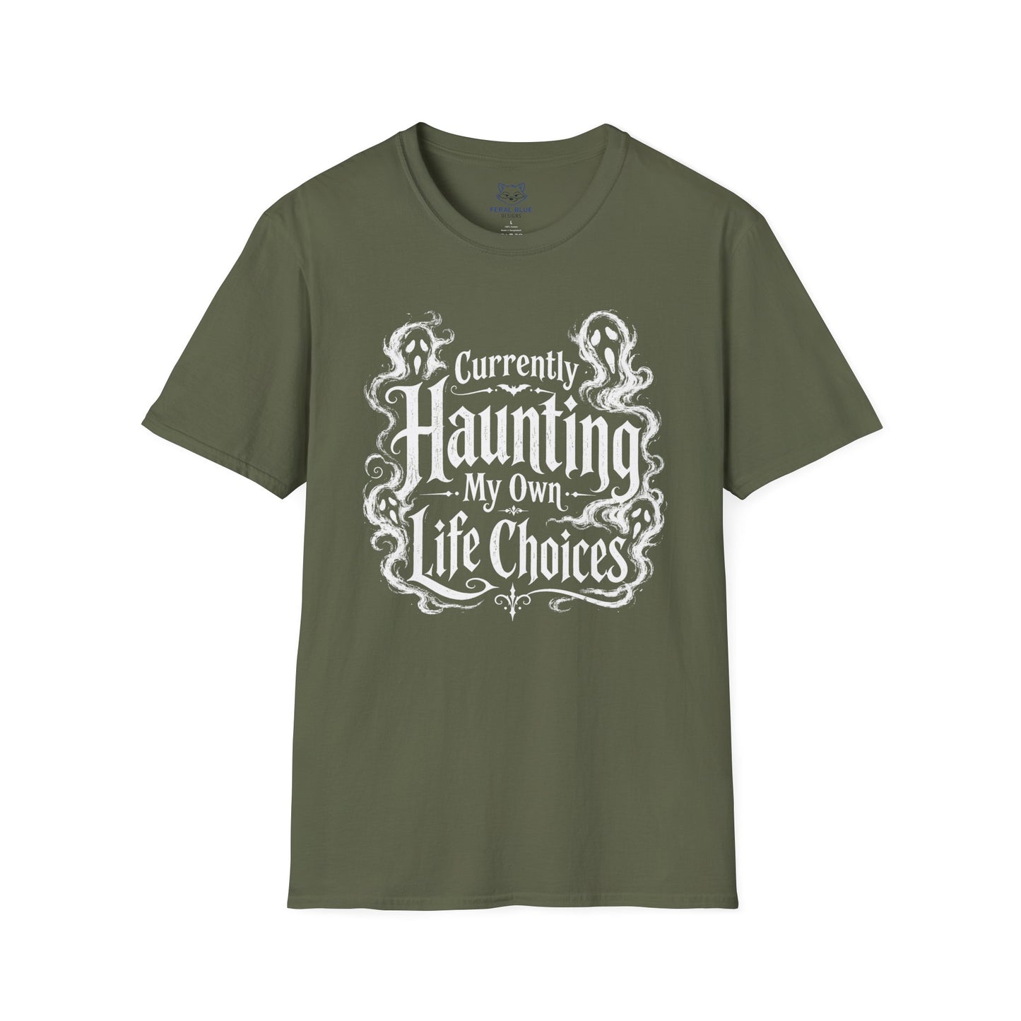 Currently Haunting T-Shirt