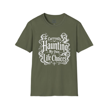 Currently Haunting T-Shirt