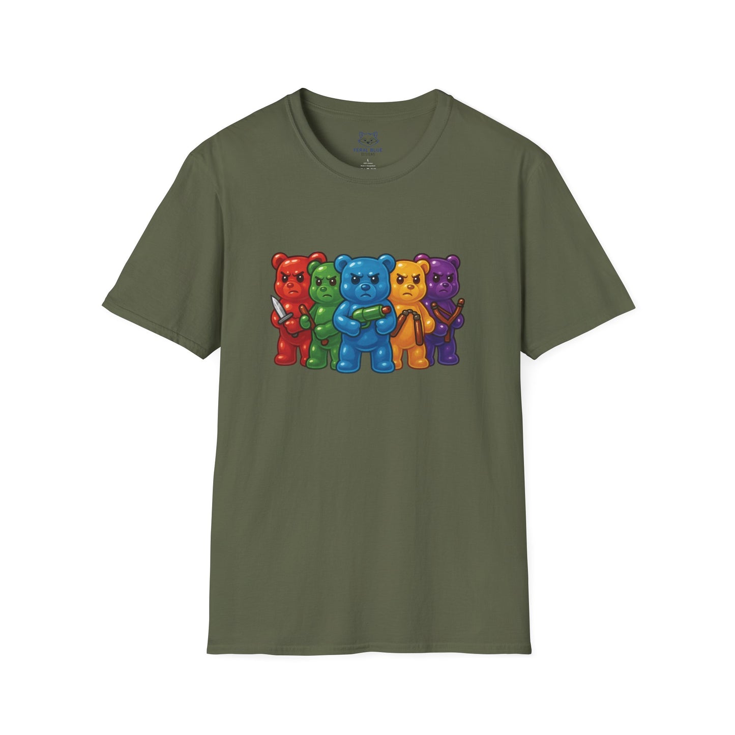 Gummy Bears T-Shirt