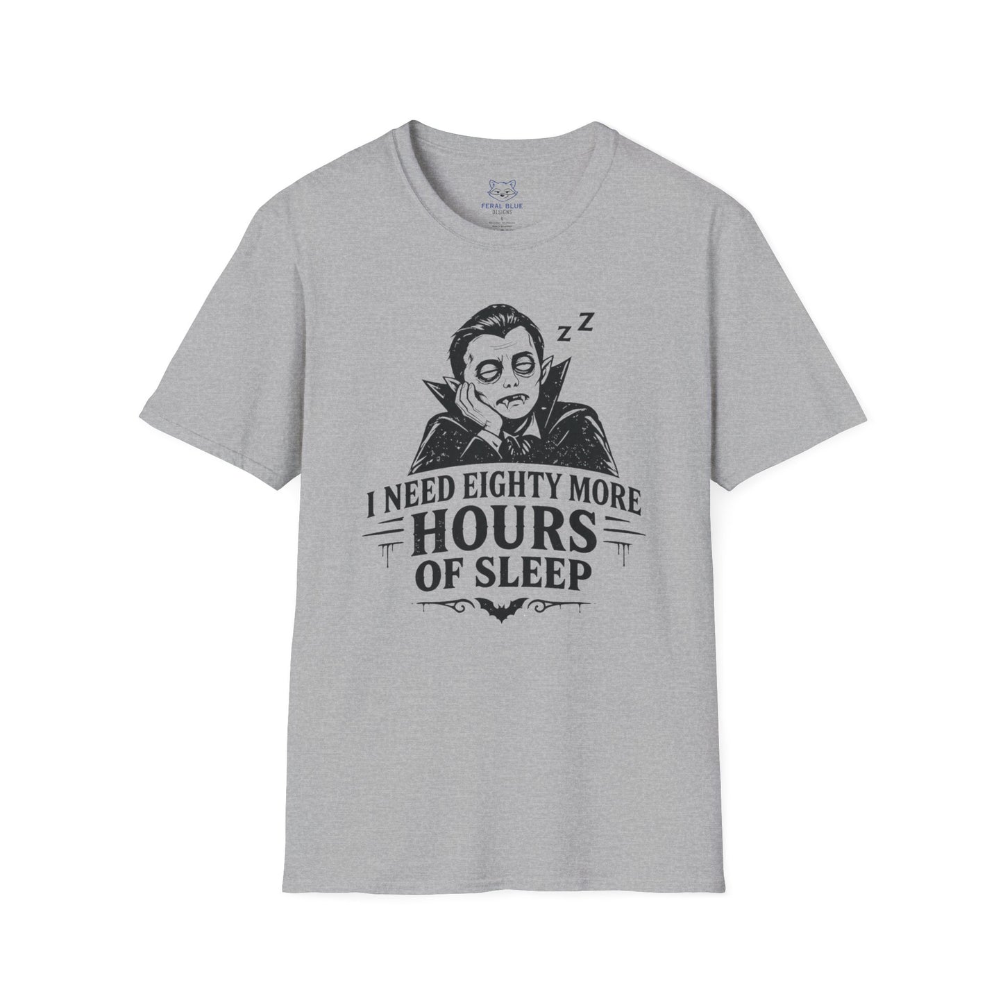 Need More Sleep T-Shirt