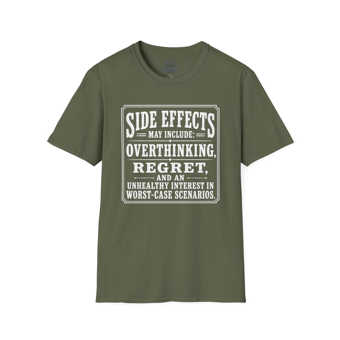 Side Effects May Include T-Shirt
