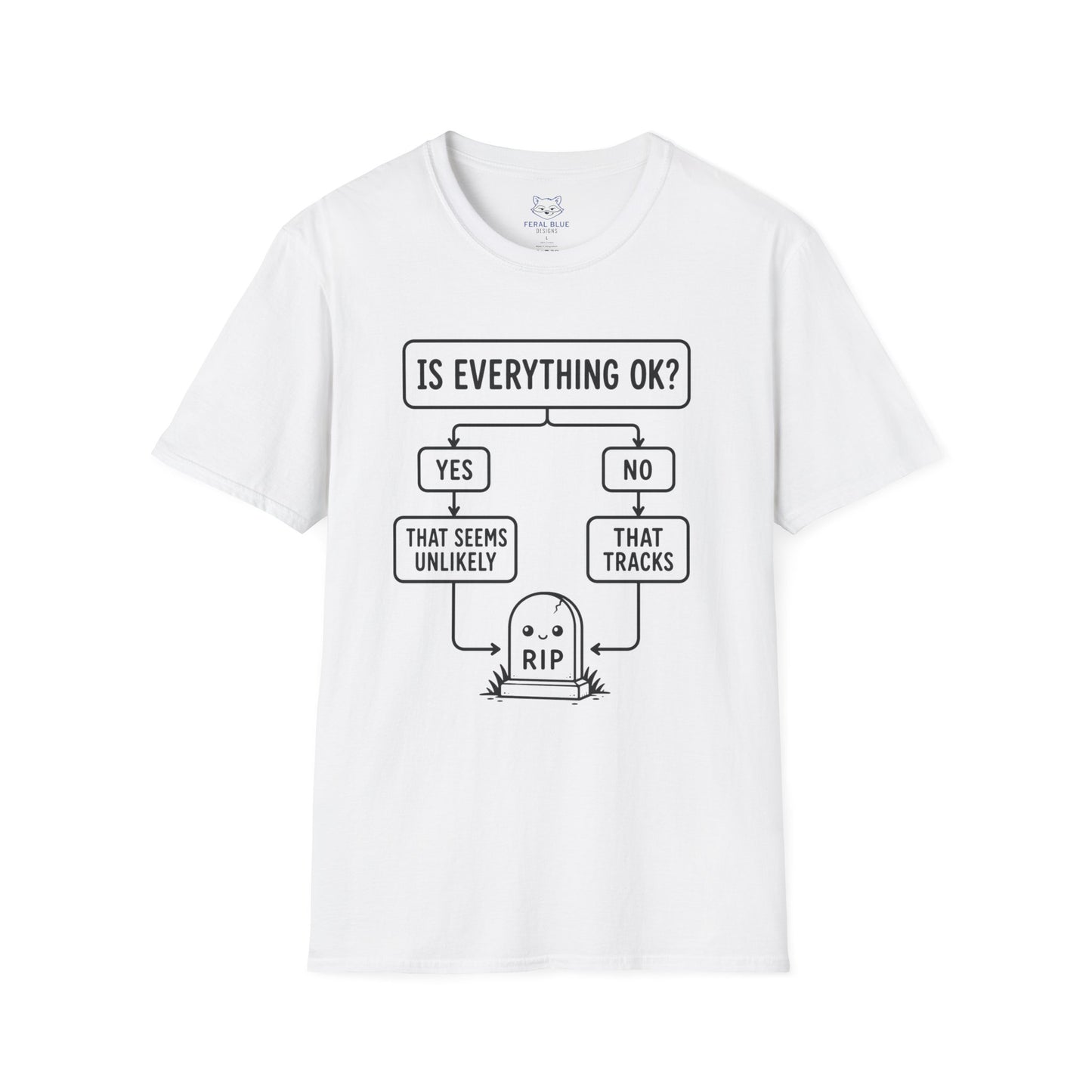 Is Everything OK T-Shirt