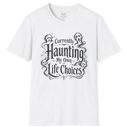 Currently Haunting T-Shirt