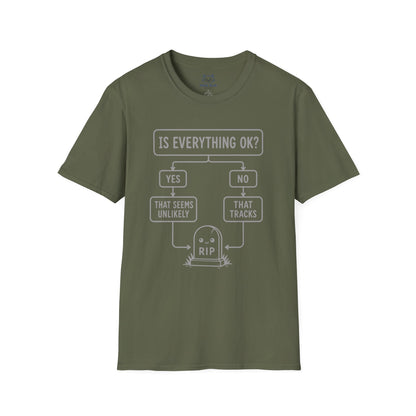 Is Everything OK T-Shirt