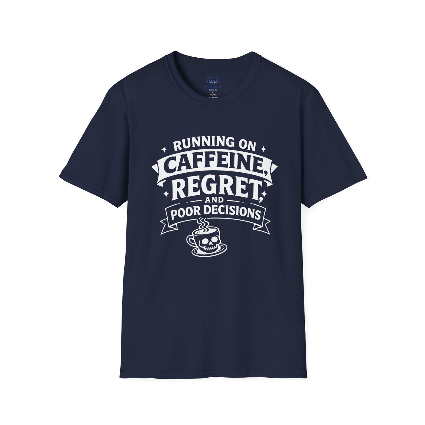 Running on Caffeine T-Shirt