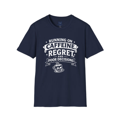 Running on Caffeine T-Shirt