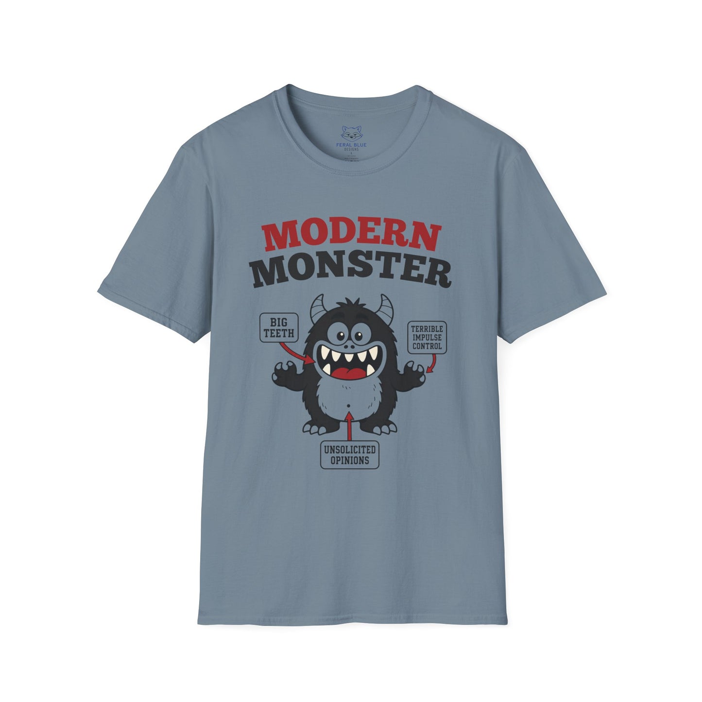 Modern Monster T-Shirt