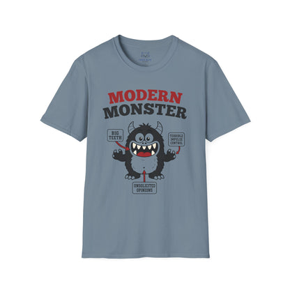 Modern Monster T-Shirt
