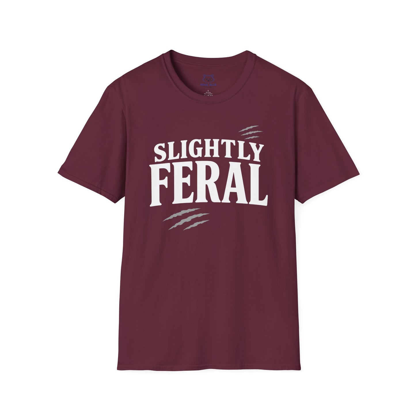 Slightly Feral T-Shirt