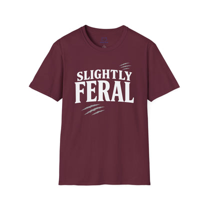 Slightly Feral T-Shirt