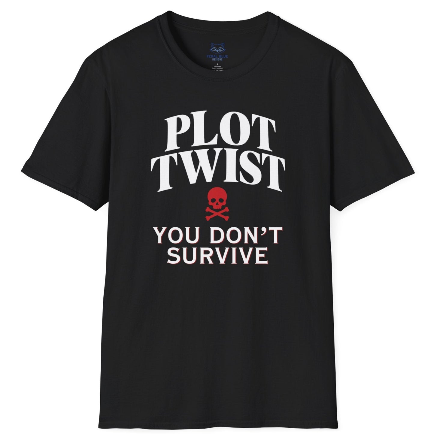 Plot Twist T-Shirt