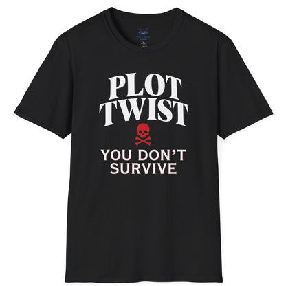 Plot Twist T-Shirt