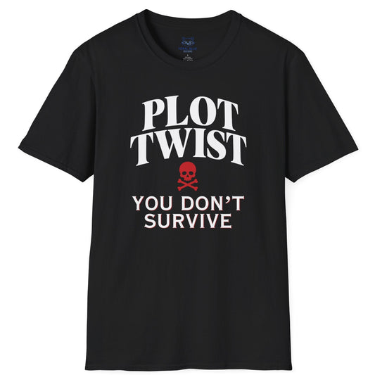 Plot Twist T-Shirt