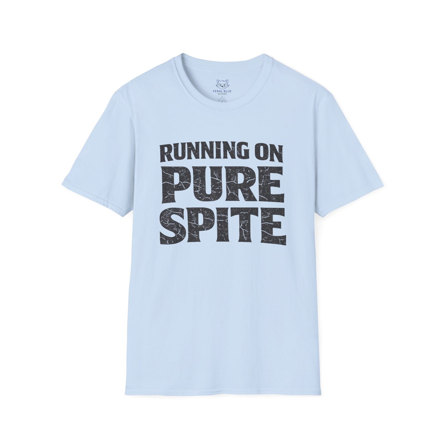 Running On Pure Spite T-Shirt