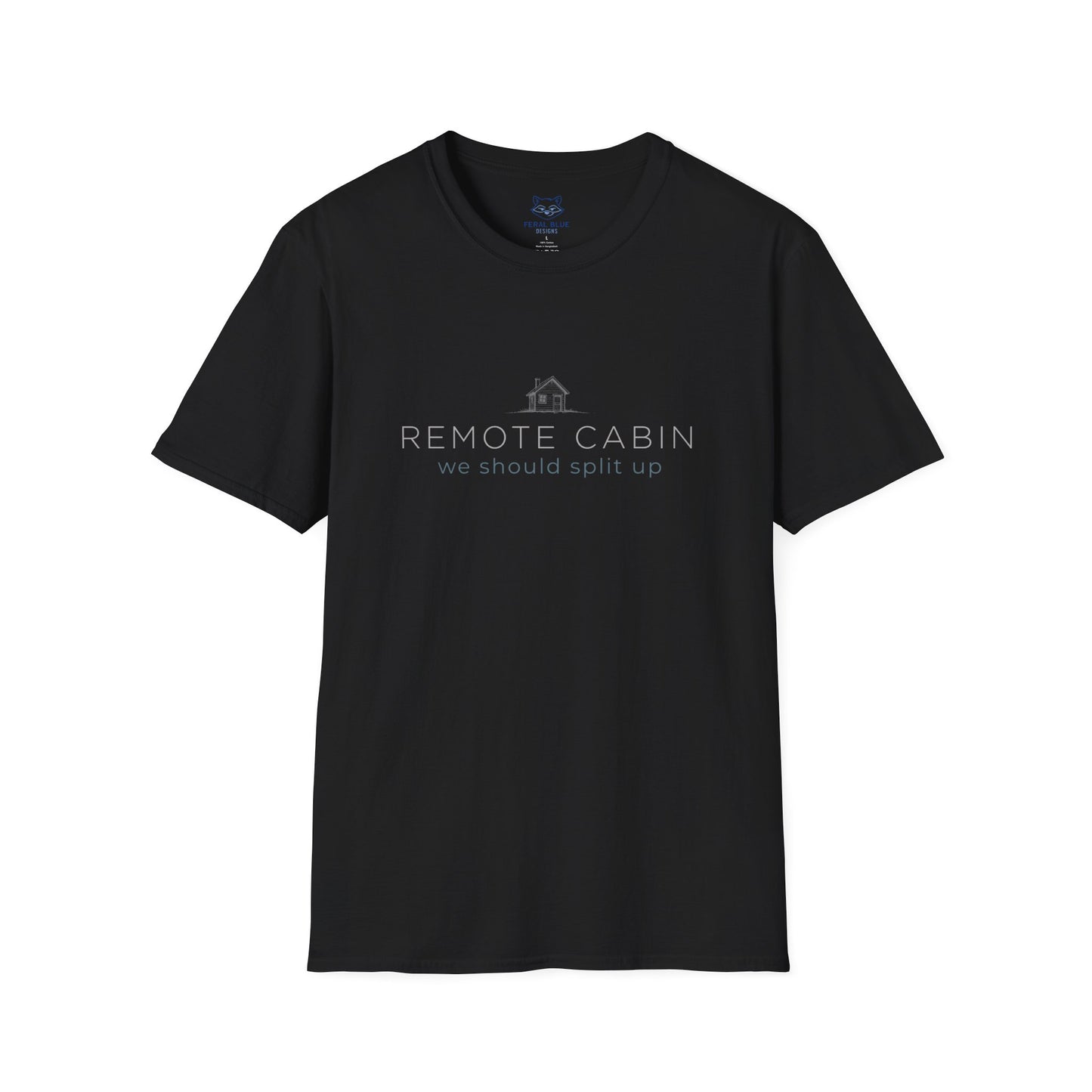 Remote Cabin T-Shirt