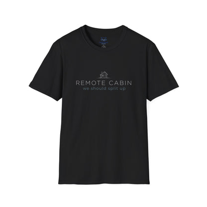 Remote Cabin T-Shirt