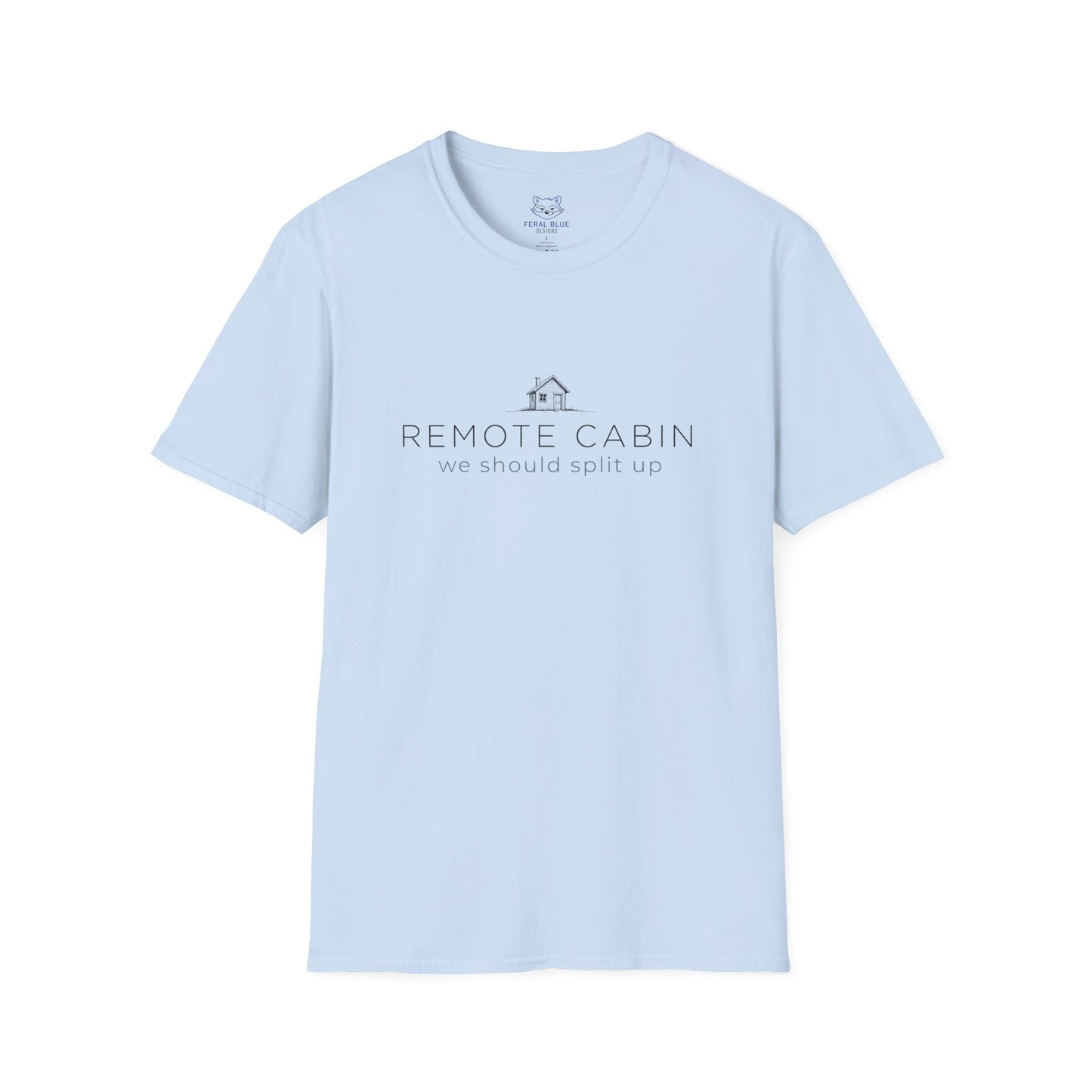 Remote Cabin T-Shirt