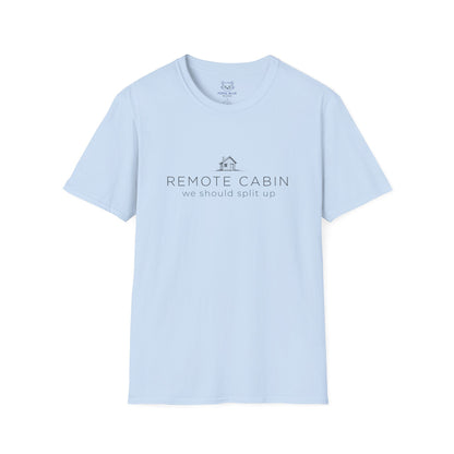 Remote Cabin T-Shirt