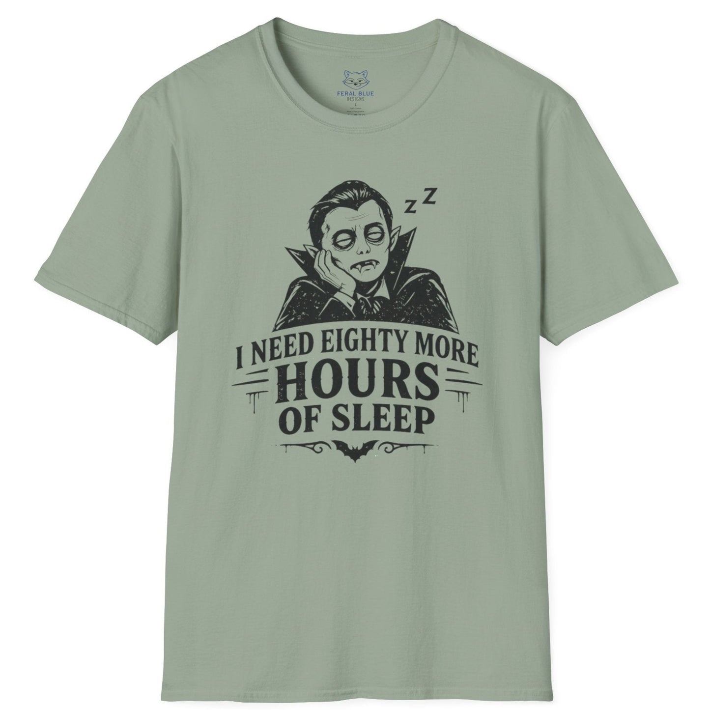 Need More Sleep T-Shirt