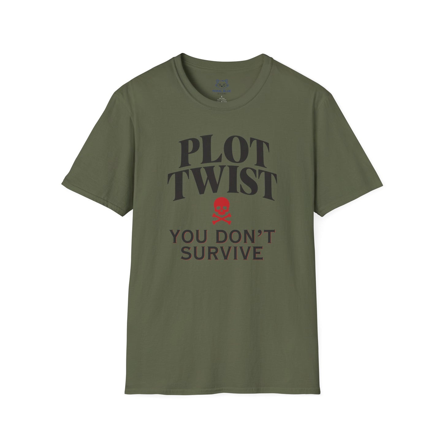 Plot Twist T-Shirt