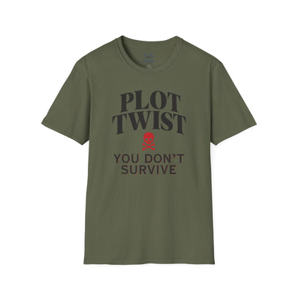 Plot Twist T-Shirt