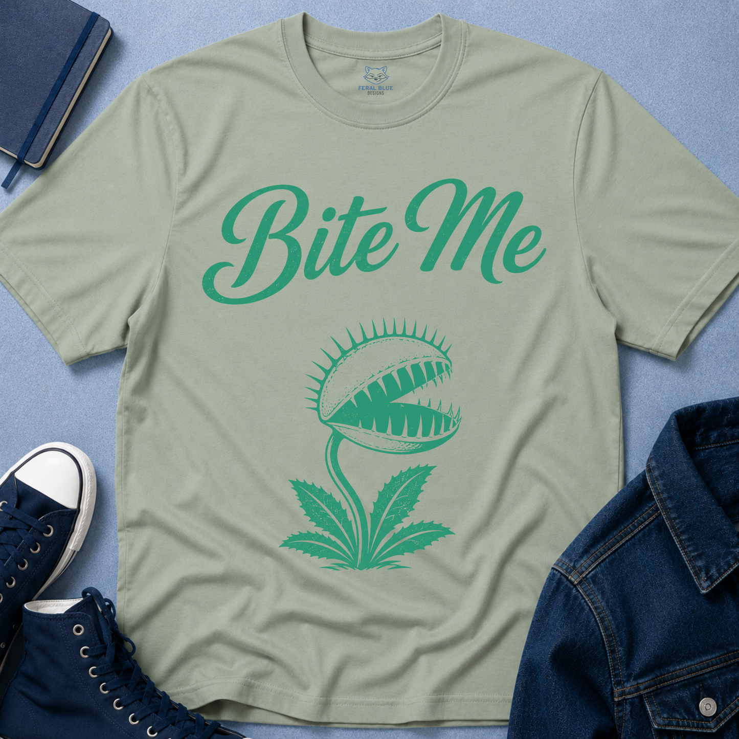 Bite Me T-Shirt