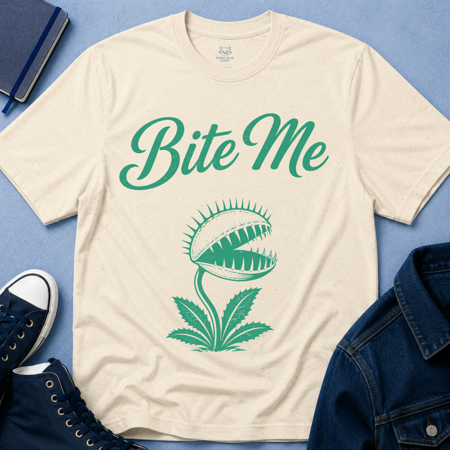 Bite Me T-Shirt