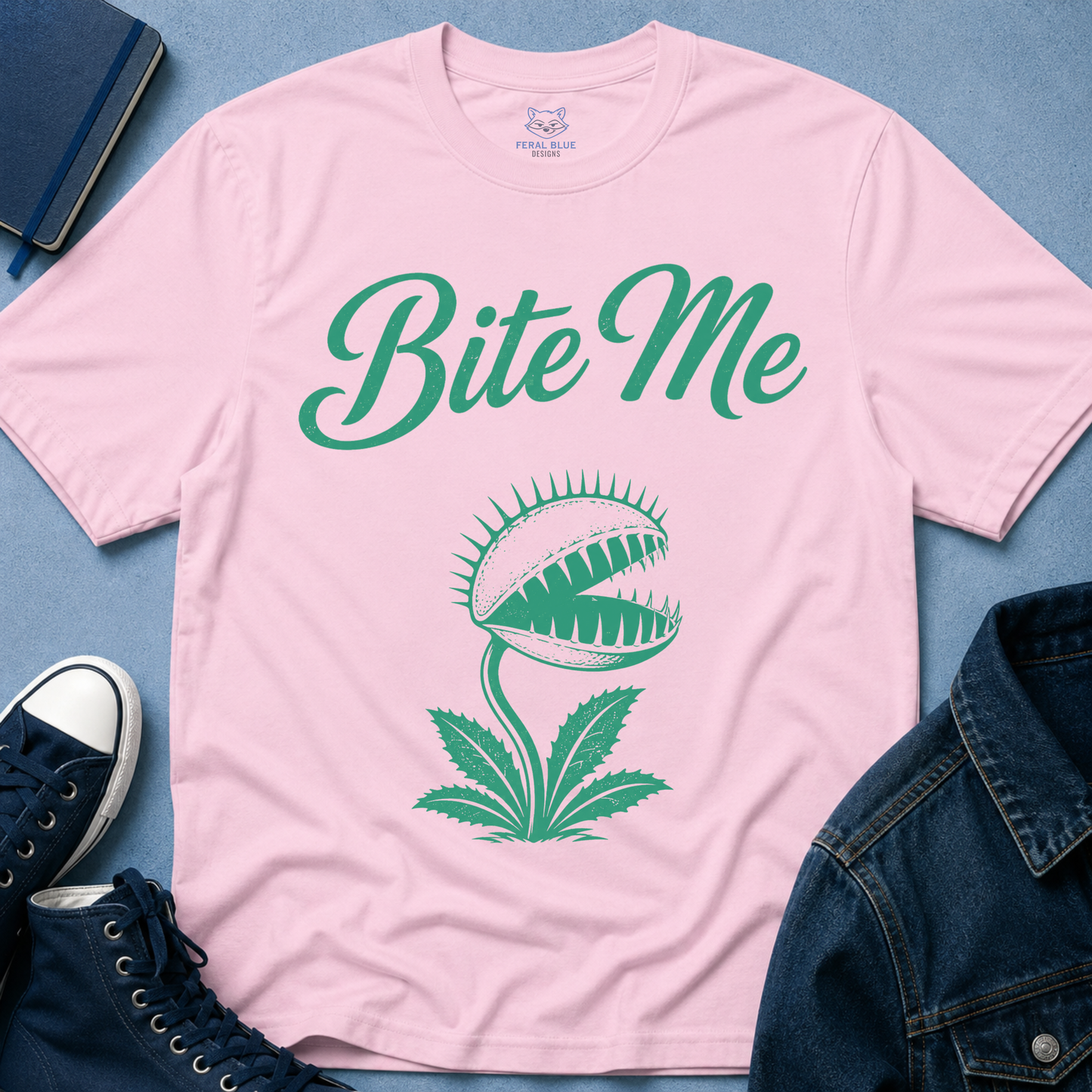 Bite Me T-Shirt