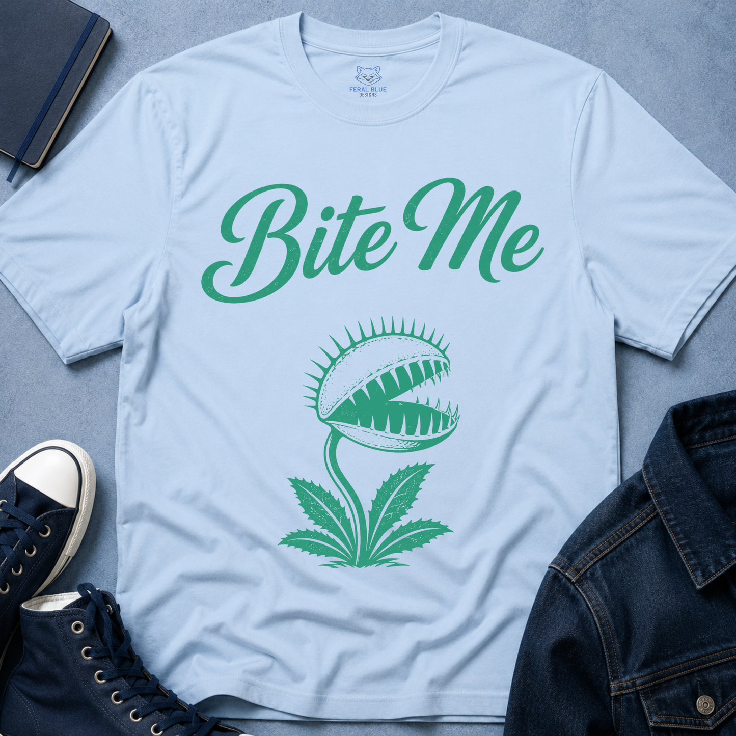 Bite Me T-Shirt