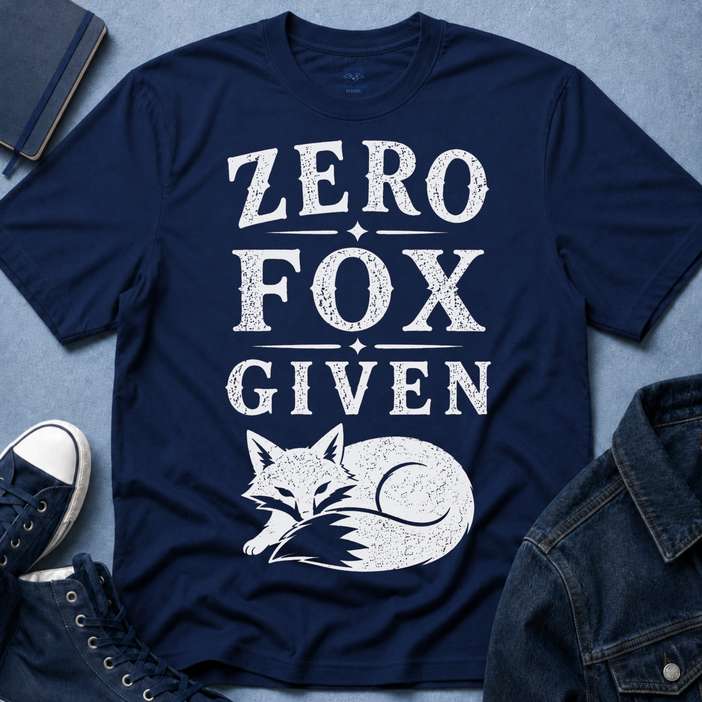 Zero Fox Given T-Shirt