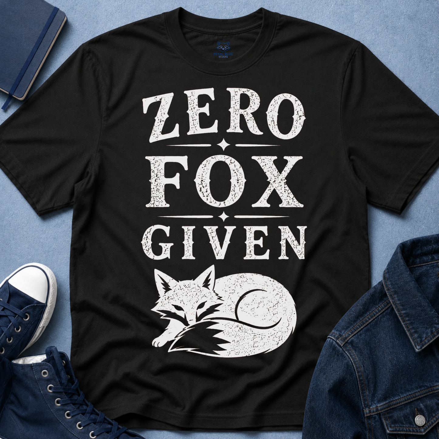Zero Fox Given T-Shirt