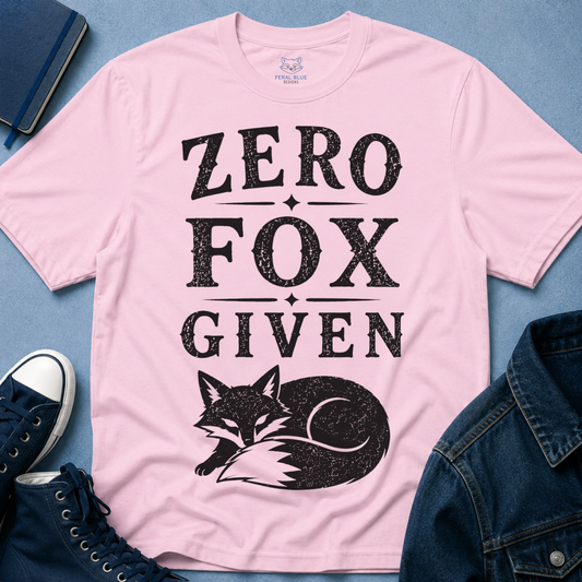 Zero Fox Given T-Shirt