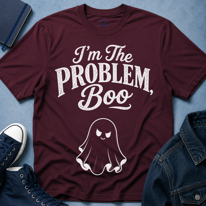 I'm The Problem, Boo T-Shirt