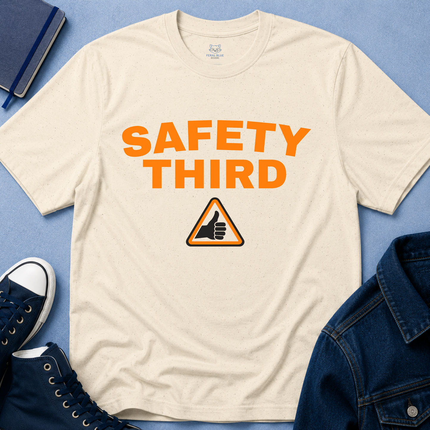 Safety Third T-Shirt