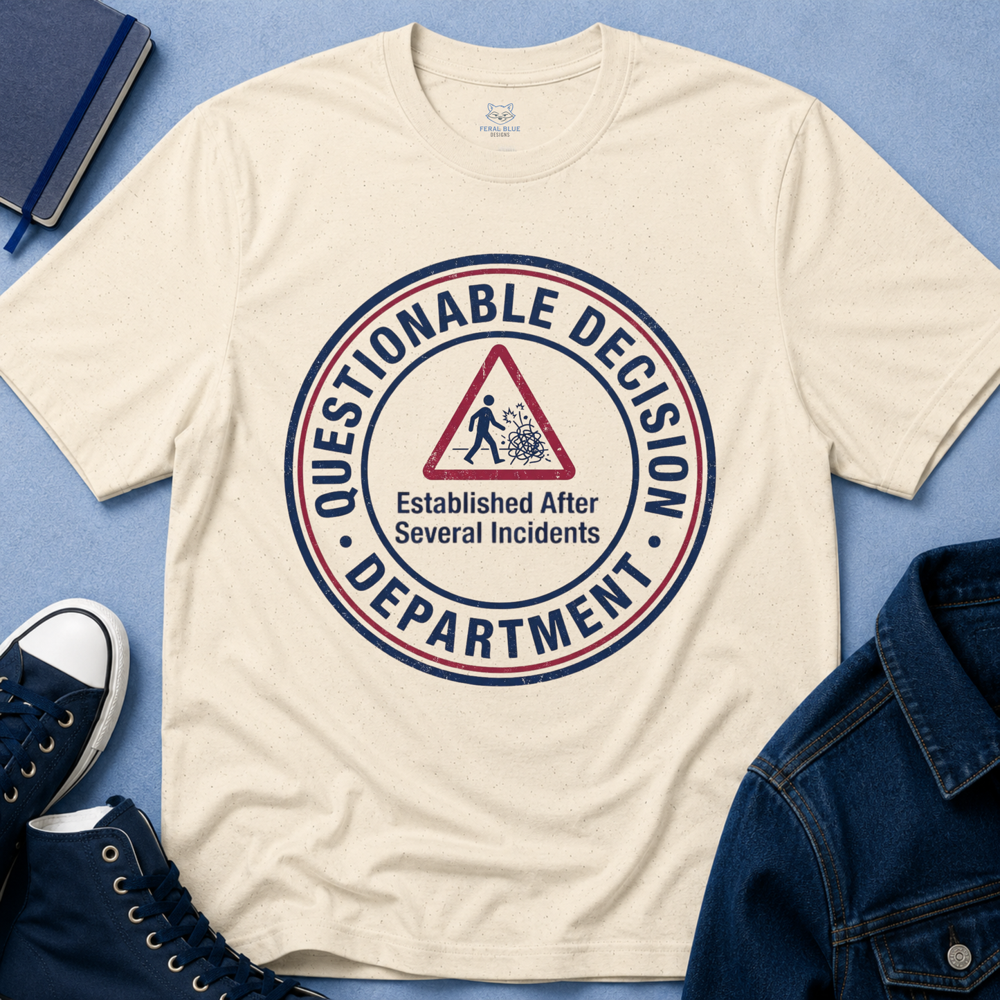 Questionable Decision T-Shirt