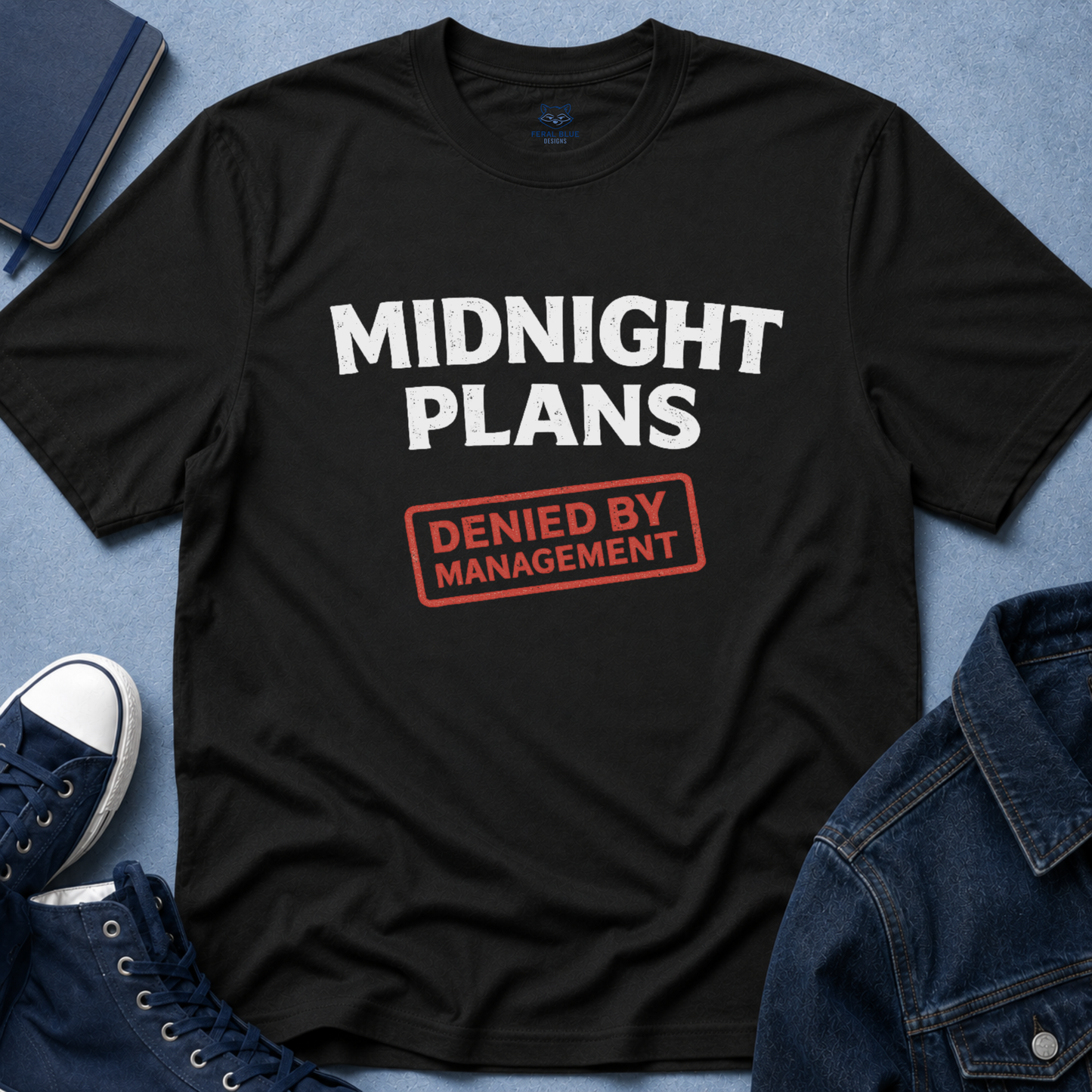 Midnight Plans T‑Shirt