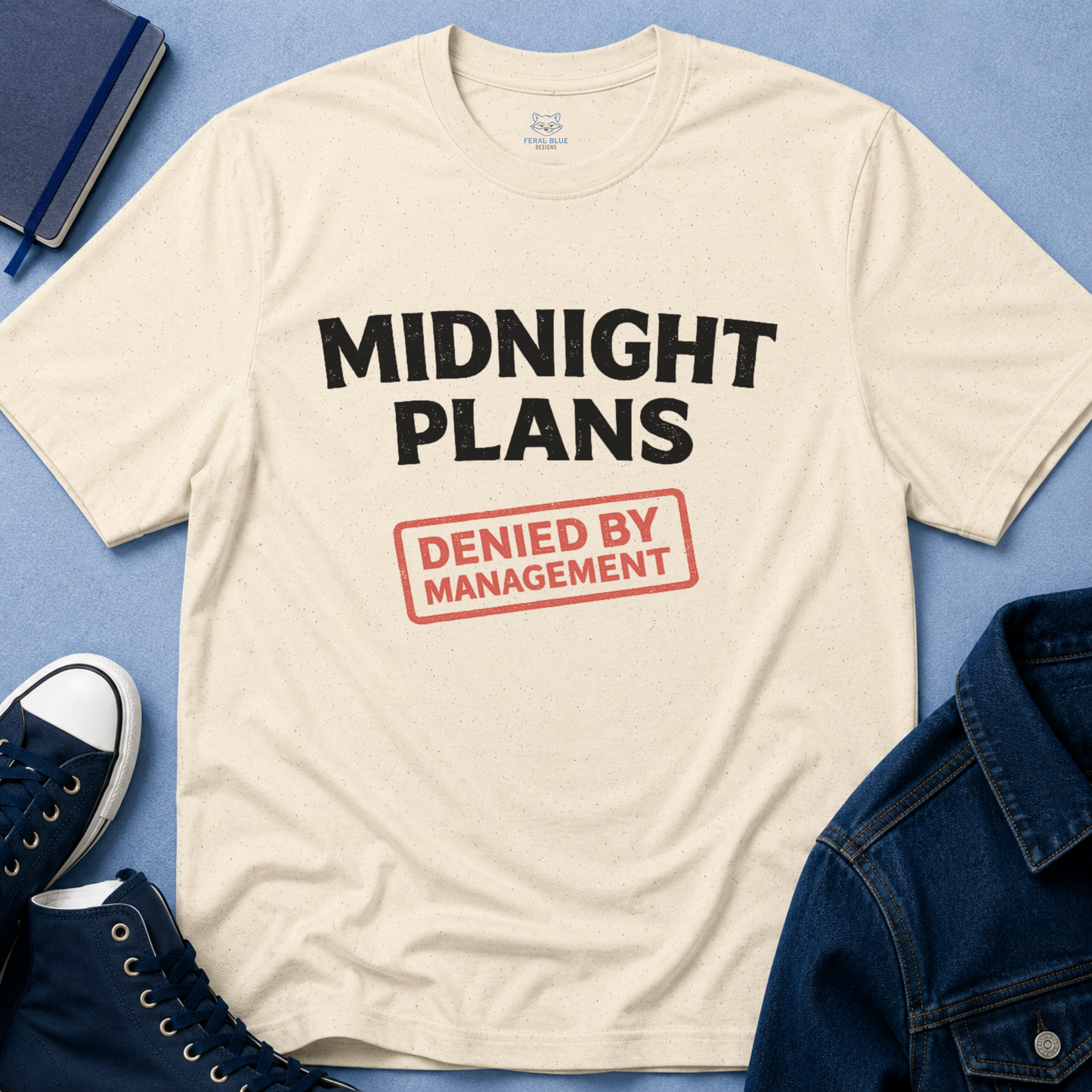 Midnight Plans T‑Shirt