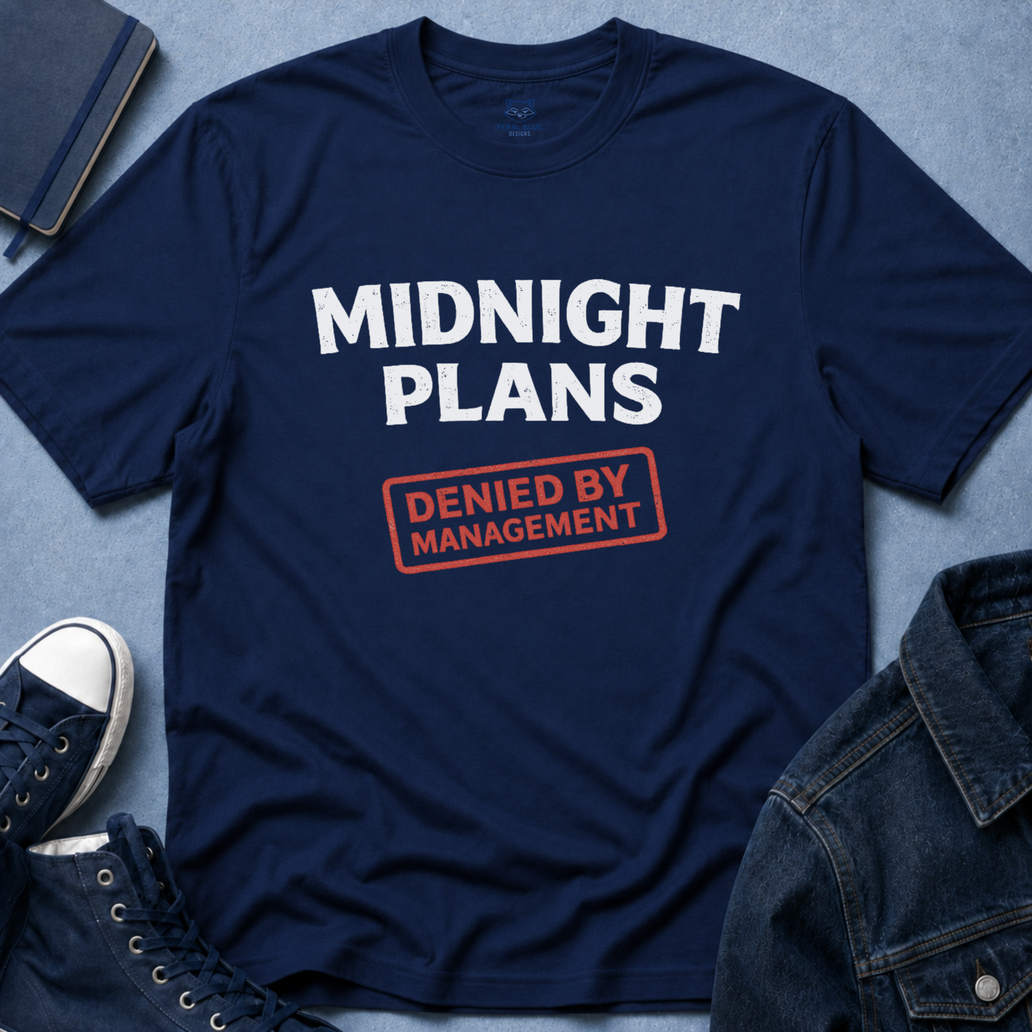 Midnight Plans T‑Shirt