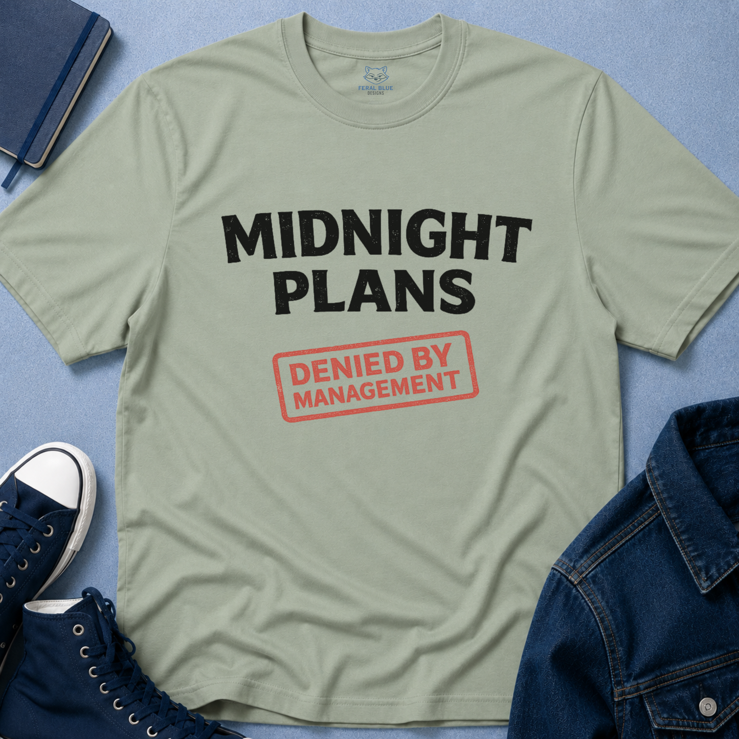 Midnight Plans T‑Shirt