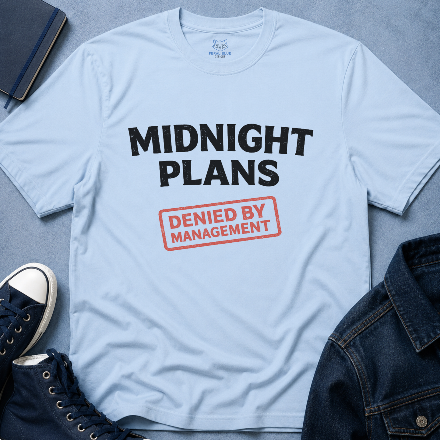 Midnight Plans T‑Shirt