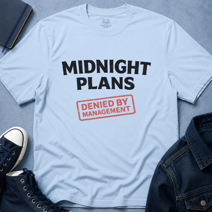 Midnight Plans T‑Shirt