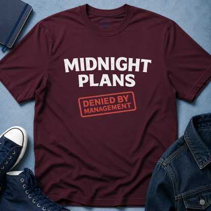 Midnight Plans T‑Shirt