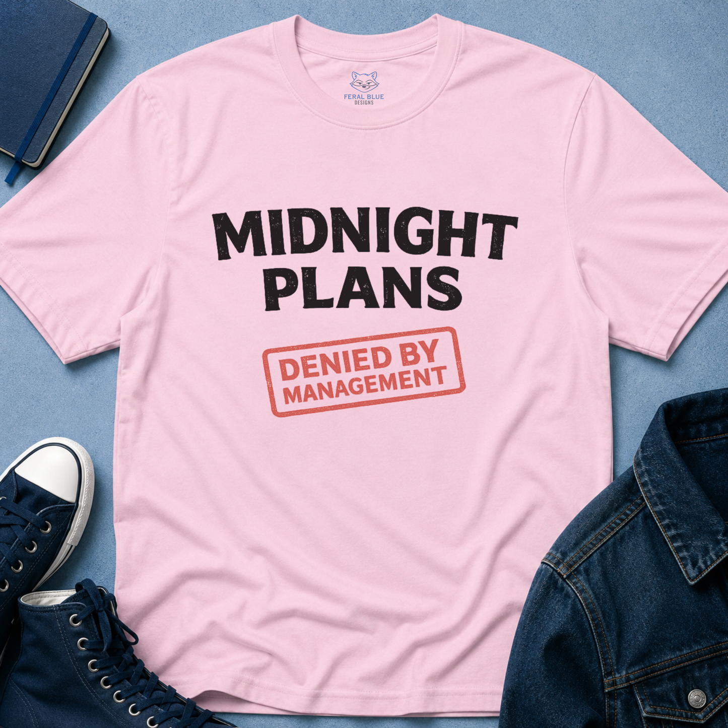 Midnight Plans T‑Shirt