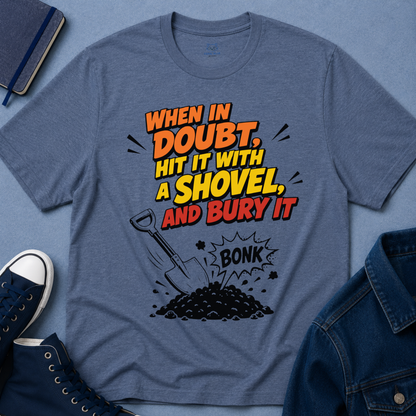 When in Doubt T-Shirt