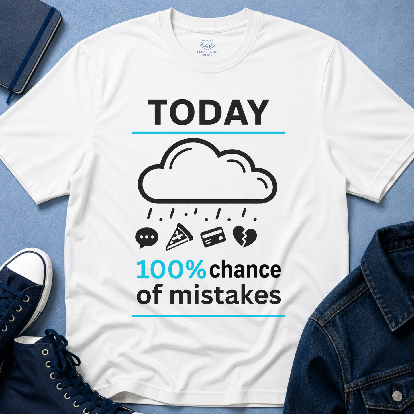 Chance of Mistakes T-Shirt