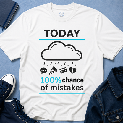 Chance of Mistakes T-Shirt