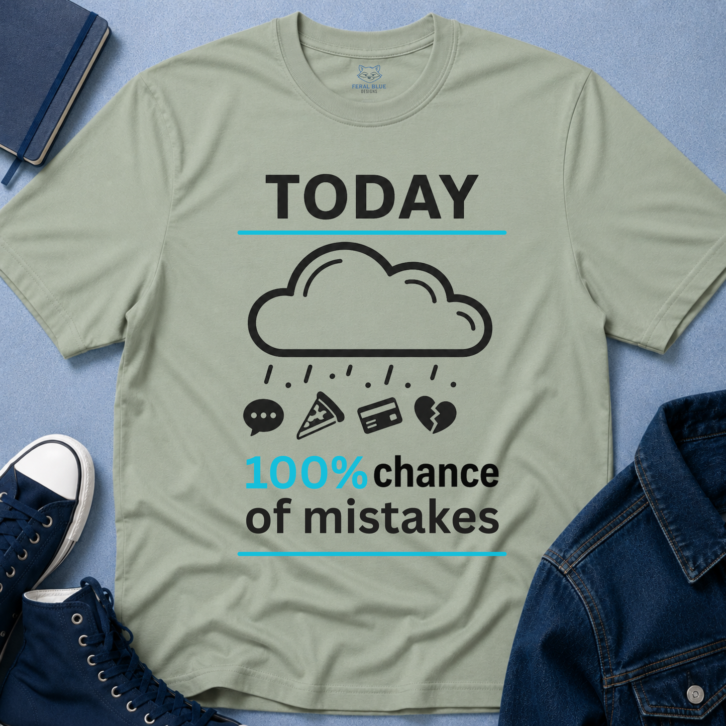 Chance of Mistakes T-Shirt