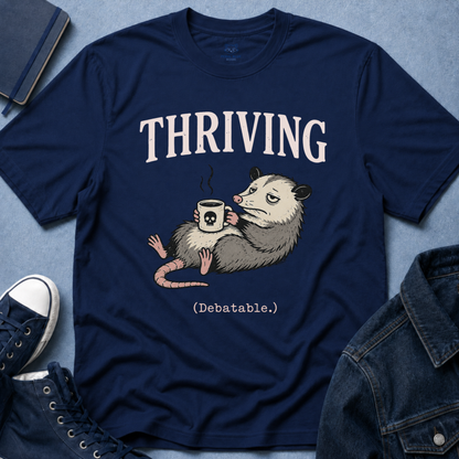 Thriving Opossum T-Shirt