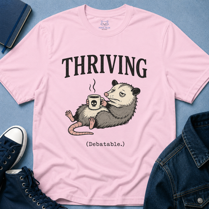 Thriving Opossum T-Shirt