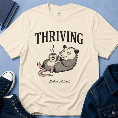 Thriving Opossum T-Shirt